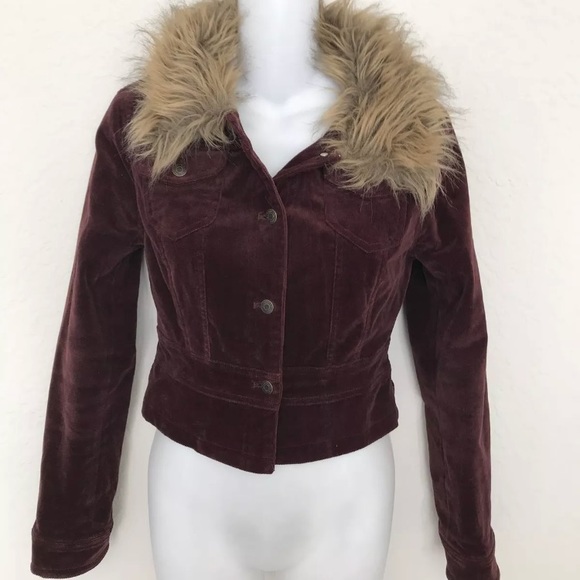 Forever 21 Jackets & Blazers - Forever 21 XXI Woman Jacket Sz S Red